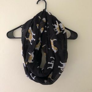 🐶🐶Infinity loop scarf🐶🐶
